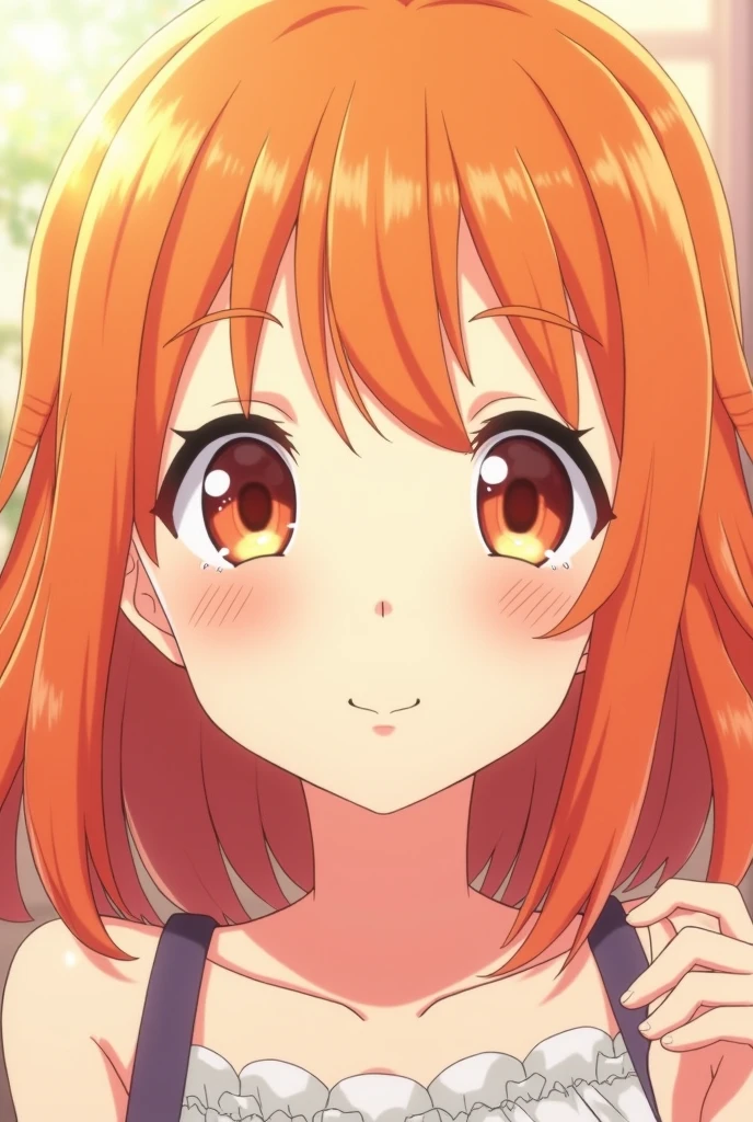 beautiful detailed girl, anime style, clown, small room with neon flash, nude, glowing from within, direct eye contact with viewer, laughing, 3D rendering, dramatic lighting, impressive anime illustration, dangerous, monstrous