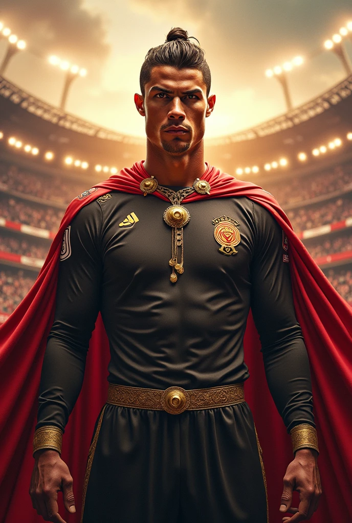 King of YouTube Cristiano ronaldo