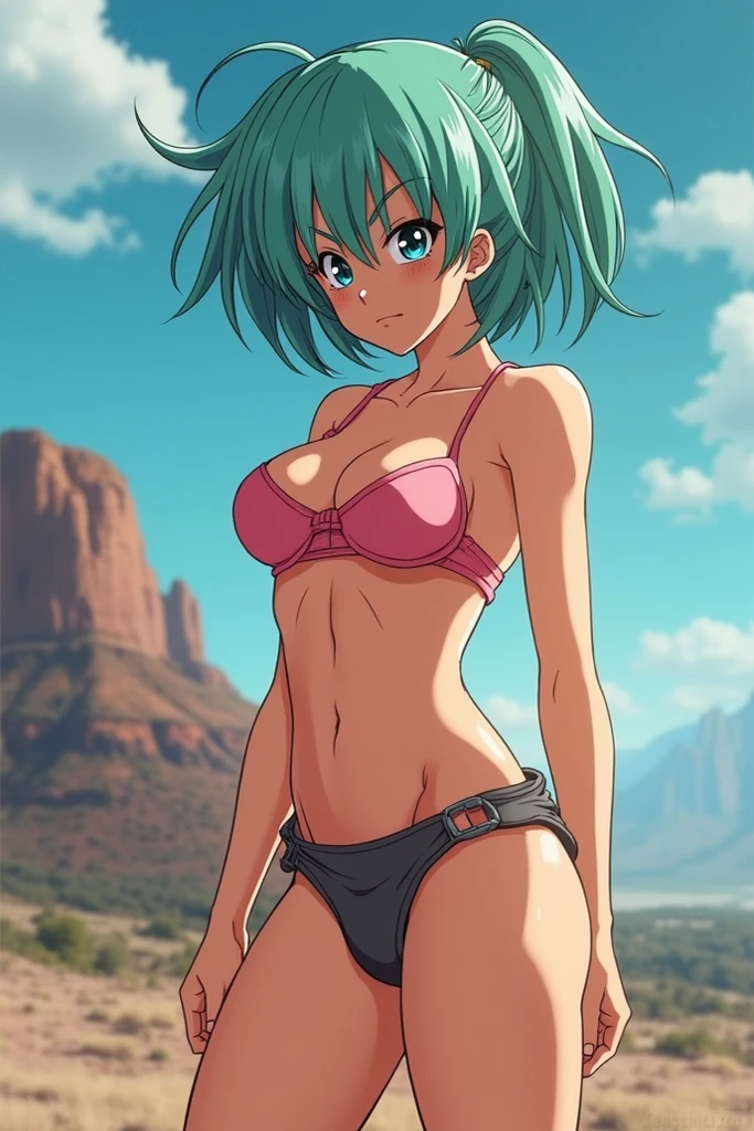 naked bulma