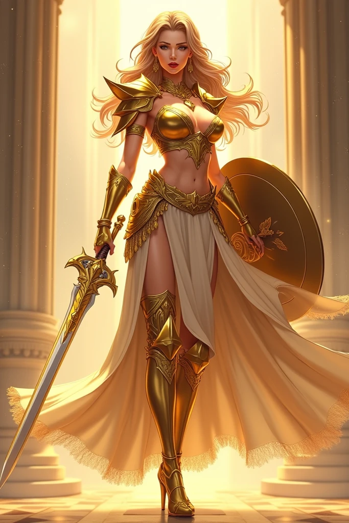 Atenea Anime
