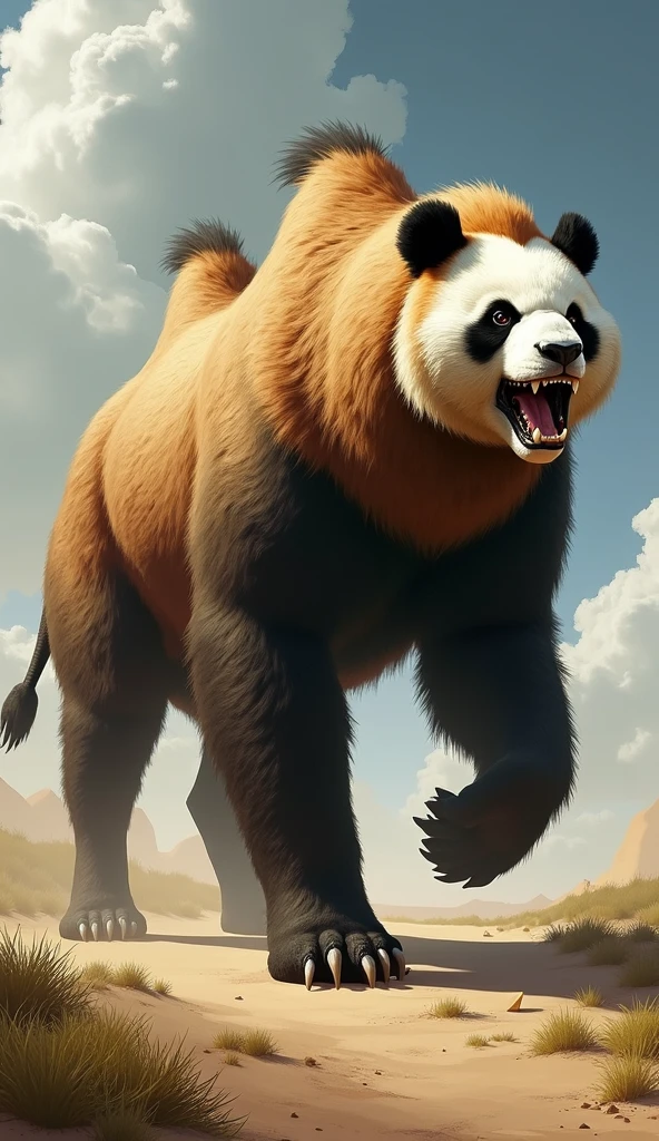 Honey badger big size dangerous mouth and body colour honey badger
