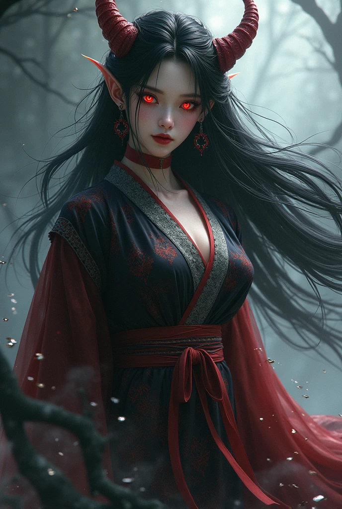 Muzan Kibutsuji female version