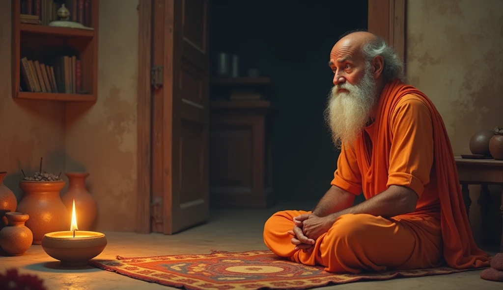 Punjabi man telling a love story in music