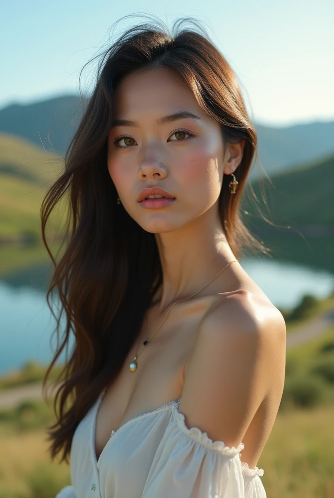 (Image source：Natural hot springs:1.2), （crisp breasts）(captivating photograph of a，One of the Chinese women had her hair tied back:1.1), (Relax in a natural hot spring in a picturesque outdoor setting:1.1), (Wearing a bikini complements the tranquil surroundings:1.1), (Her body is decorated with intricate and beautiful oriental tattoos:1.1), (Canon EOS R6 camera, Perfect for capturing outdoor scenes:1.2), (With Canon RF 24-70mm f/2.8L IS USM lens，For versatile capture:1.2), (Warm water hugged half of her body, Create soothing contrasts:1.1), (The play of light and shadow highlights her tattoos and forms:1.1), (Her relaxed and contemplative expression blends in with the tranquil surroundings:1.1), (The natural beauty of the surroundings of the hot springs enhances the composition:1.1), (A moment of quiet immersion in nature, Women live in harmony with the environment:1.1), (Capture images that blend with art, culture, and natural beauty:1.1)), Cinematic, Hyper-detailed, insanely details, beautifully color-graded, illusory engine, degrees of freedom, Hyper-Resolution, megapixel, Cinematic lightning, Anti-aliasing, FKAA, TXAA, RTX, SSAO, post-proces, postproduction, Tone-mapping, .CGI, vfx, SFX, insanely detailed and intricate, hyper-maximalist, Ultra photo realsisim, volumetr, Photorealistic, The ultra-realistice, Ultra-detailed, Intricate details, Super detailed, Full color, Volumetric lightning, hdr, Realistic, illusory engine, 16k, Sharp focus, rendering by octane