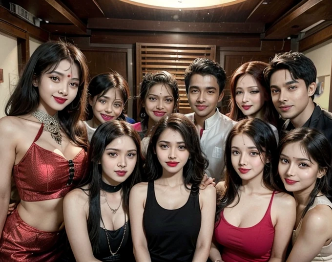 Sex on tv show every Friday
