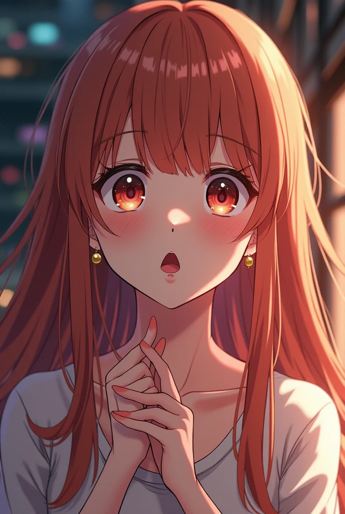 (Tabletop:1.0), (highest quality:1.4), (High resolution:1.2), From the side,Sharp contours, long hair, highest quality, masterpiece,Glasses,Voice of the Heart,yandere,Browsing Caution,nude,facial,Excessive ,Chest to chest,???????,saliva,blush,Heterochromia iridis,Colorful Hair,Dynamic composition,Swimwear,horizontal line