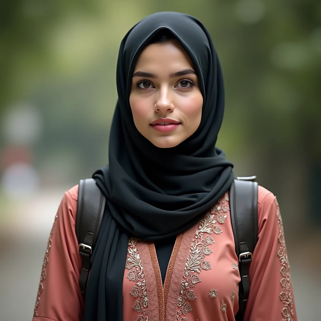 Muslim girl