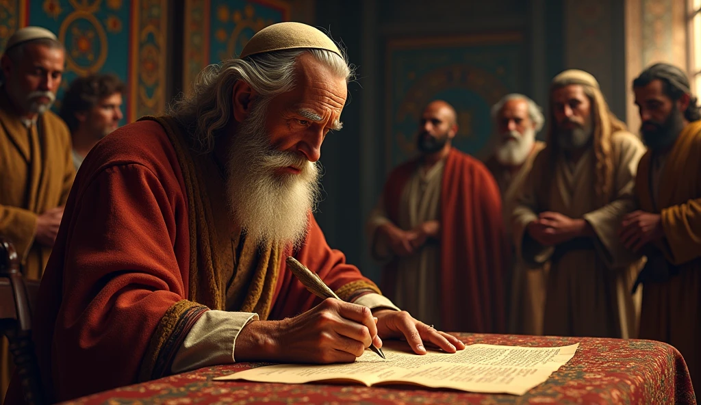 Zeno of Scythia, criador do estoicismo, realista, detalhado, 4k