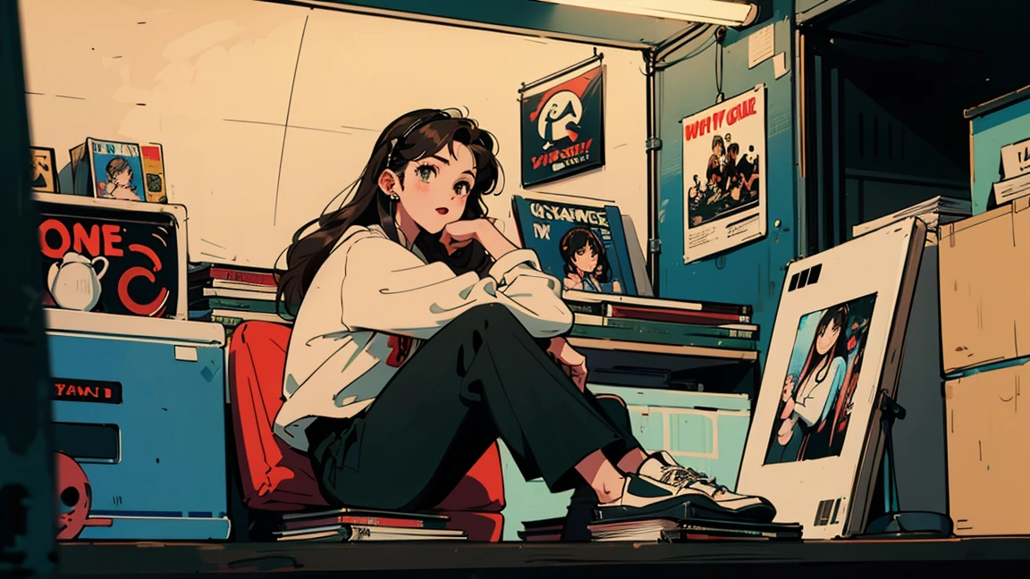 <lora:lofi-girl:1> lofi-girl