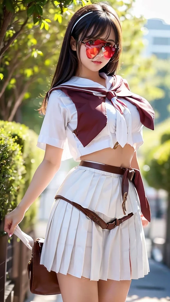 (In the Dark: 1), (highest quality), (Reality: 1), Movie Posters, Realistic skin texture, Very detailed, 8k wallpaper, Volumetric lighting, Dynamic Lighting, With a girl, Long black ponytail hair, Small breasts, uniform, White shirt, Mini Pleated Skirt, Waist Guard, Handguard, Veil, holding a long sword in front of you,hold a trench knife, (((The wind blows her skirt up, exposing her beautiful pussy))), ancient Chinese style, short sword at waist, attack posture, Bloodstain, Torn clothes, Battlefields of Ancient China, A group of ancient soldiers chasing and killing, Arrows fly, war is flying, night, Dramatic composition, Around the sword, rich background details, war,