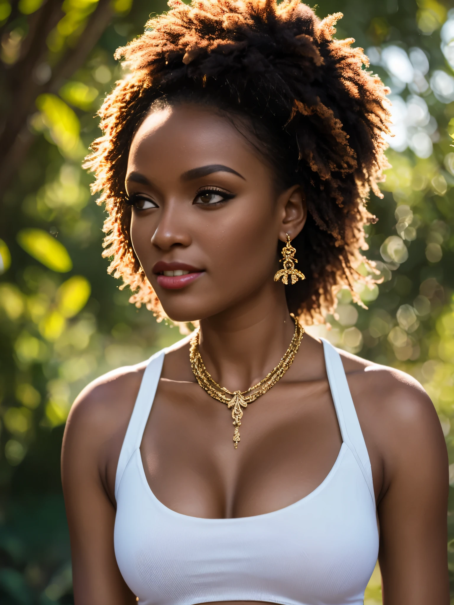 Can I get a beautiful brown skin with croshey 
