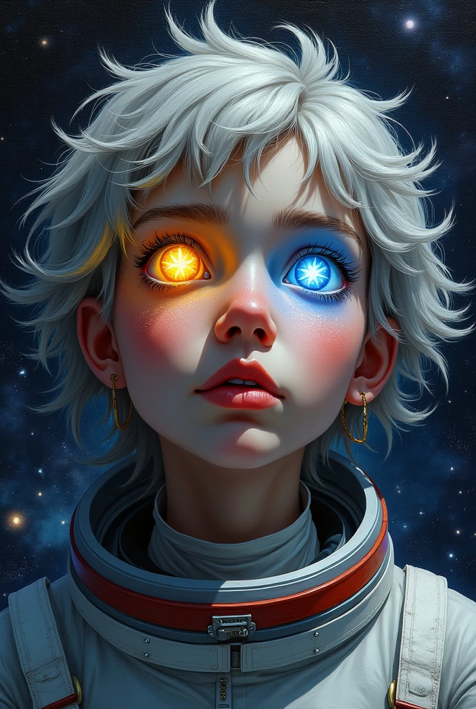 tmasterpiece, 4K, Hyper-Resolution, Optimal image resolution,aurora borealis，photography of,(Doubleexposure:1.8),A chaotic storm of aurora erupted in the transparent girl's brain，The transparent and ethereal girl's face blends with the aurora,Express your thoughts, Emotions and dreams in surreal and magical Northern Lights landscapes. Abstract portrait of a transparent girl，Northern Lights landscape,Epic surrealist style，Epic dreamy style，epic digital art illustration