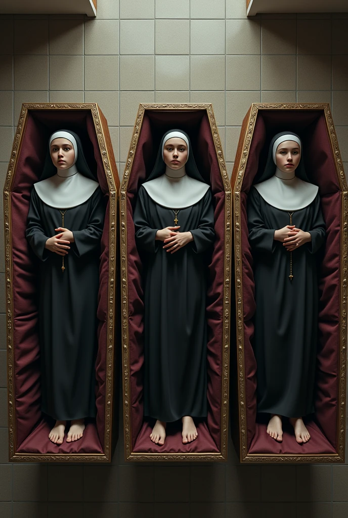 a woman in a white robe is sitting in a pink room with a star of david on the wall and a group of people in blue robes , Professional photography, opposite colors , Occult art, occultism, surreal art, Occult, reflective materials , artistic photography, new age, illuminati, gnosticism, minimalism, Occult, sacred, 3d render