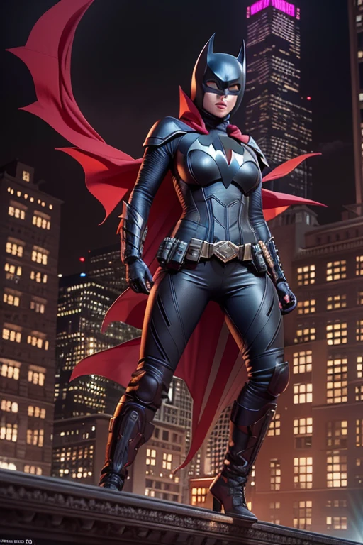 ((Batwoman)) , seios grandes , medium hips, (( ultra realista )), TM Ninja branco, poster style, Icons, cores vibrantees, estilo vetorial, arte digital, 4k, detalhes intrincados, Hipnotizante, feito profissionalmente, Beautiful vector illustration, 12k resolution, ..3d, todos os caracteres em corpo inteiro detalhado, ((altamente detalhado)), ((vibrante)),(( Ultra alta qualidade)), ((hiper-realismo)), ((fotorrealismo)), [octan render], ((( roupas brancas)))