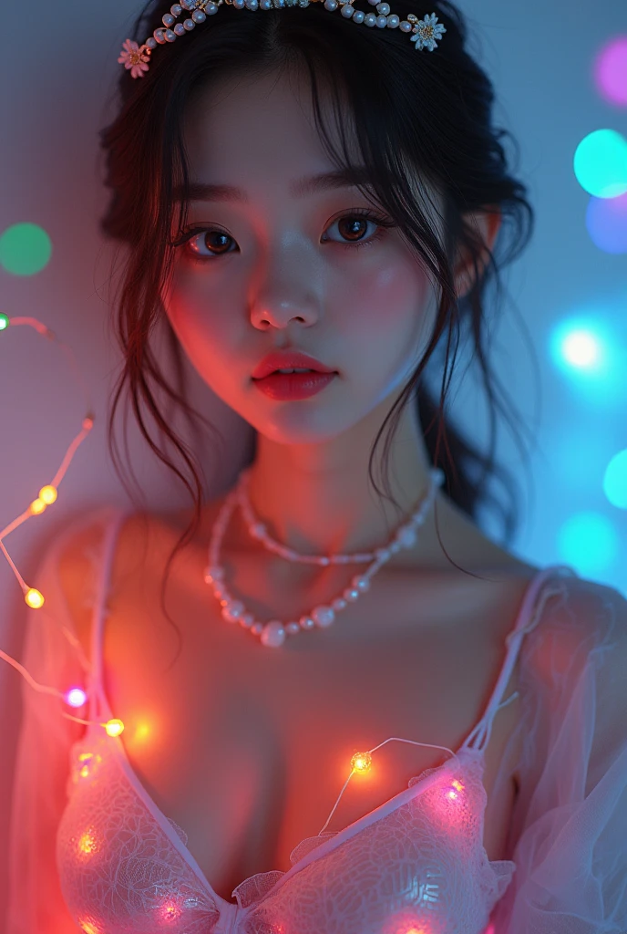{{{{{3,318 trillion pixels high resolution, vivid filter, nsfw, A girl I thought was still very young showed her panting face and ample breasts so I gave her an aphrodisiac to make her look even sexier and her innocent appearance was tinted with a sexy aura, As she increases the concentration of the aphrodisiac she begins to kneeling straddling her lover and cowgirling, Realistic scenery and lovely nudity Japanese girl in a romantic Cylindrical crystal sparkling herbarium filled with flower oil, She's panting sleepy and pursing her lips just before accepting a cute kiss, unhooking her bra to reveal her nipples and full tits, thicken the lips look pretty, Her fluffy skin and curvy back, Boobs are fluffy and bouncy, Tits that get rounder bigger}}}}}, {{{{{detail of The panting face of a neat and cheerful girl loved by everyone, Her cute nipples and supple legs and romantic panting Inside a sparkling herbarium in female hormones oil depicted in detail, Trapping her in a cylindrical sparkling herbarium and oiling her to make her pretty and sexy, sideboob}}}}},{{{{{The hormones in the sparkling herbarium cause the innocent girl to change rapidly tits swelled up to huge gazongas form two beautiful mountains revealing a tight cleavage, It's too cute and innocent to see her go into her own world panting, magical in a romantic Cylindrical crystal herbarium filled with female hormones, All the sexiness that's amplified inside her makes her panting, Cuteness preserved forever shining in exchange for life from her, her beautiful slender underbust, slender curvy cute waistline, an lewd fetish for lips and necks and waistlines, her clearer nip line from underbust to hips, gloomy straight long ribbon twintails wig, thick vivid lips}}}}},{{Extremely detailed}},{{{{{heroine girl's Sexually unused body with pure and innocent aura}}}}}