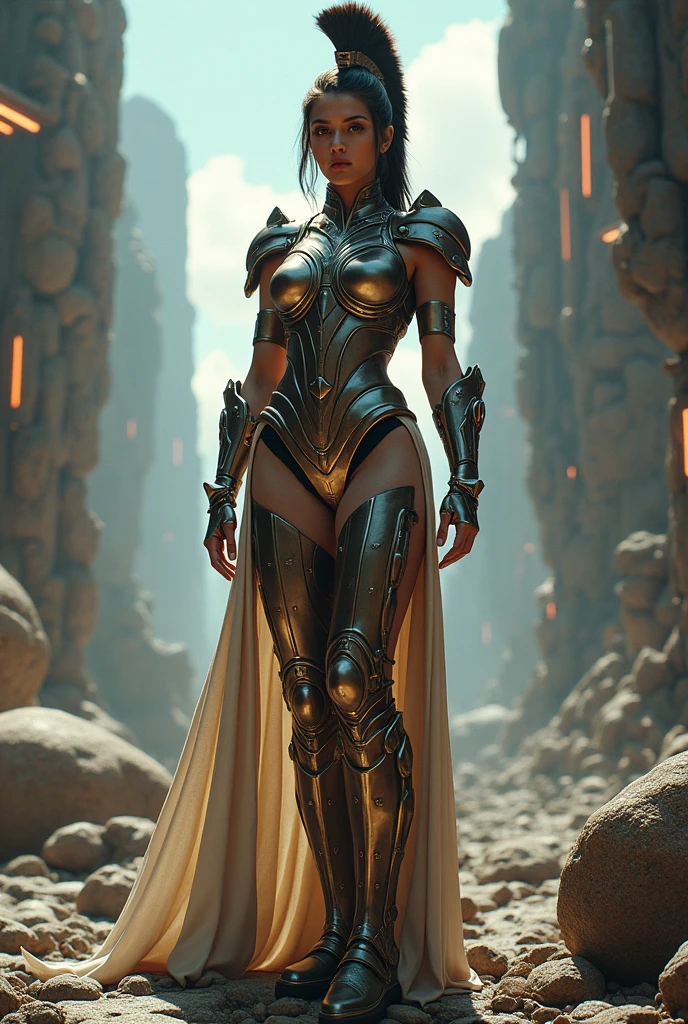 (best quality,4k,8k,highres,masterpiece:1.2),ultra-detailed,realistic,warrior image with golden armor,shining sword,golden armor,fine details,strong presence,impressive warrior,heroic pose,vivid colors,detailed engravings,reflective surface,golden helmet,powerful stance,majestic background,dramatic lighting,artistic portrayal,golden reflections,meticulous craftsmanship,sharp focus,epic battle scene,photorealistic,warrior in action,dominant presence,attention to detail,masterful composition,aurora borealis,striking contrast,radiant golden glow,highly polished armor,exquisite warrior,idealized representation,mythical hero,awe-inspiring,regal appearance,imposing figure,unyielding determination,excellent perspective,impressive muscle definition,strength and skill,glorious armor craftsmanship,defiant expression,mysterious atmosphere,hero's journey,transcendent warrior