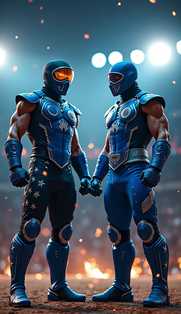 Desert Oasis,Huge muscles,Huge erect penis,Boy wearing a blue helmet,Hero Suit,(((8-year-old boy))),Rubber Suit,prison,Gritting his teeth and drooling,8 heads,((Massive ejaculation)),Trembling with pleasure,A suit with a reddish purple pattern,A mixed pattern of purple and red comes to mind.,Unfocused eyes,Standing with Rockman EXE,Orgy with multiple Rockmen,(((Anal Sex,Little)))