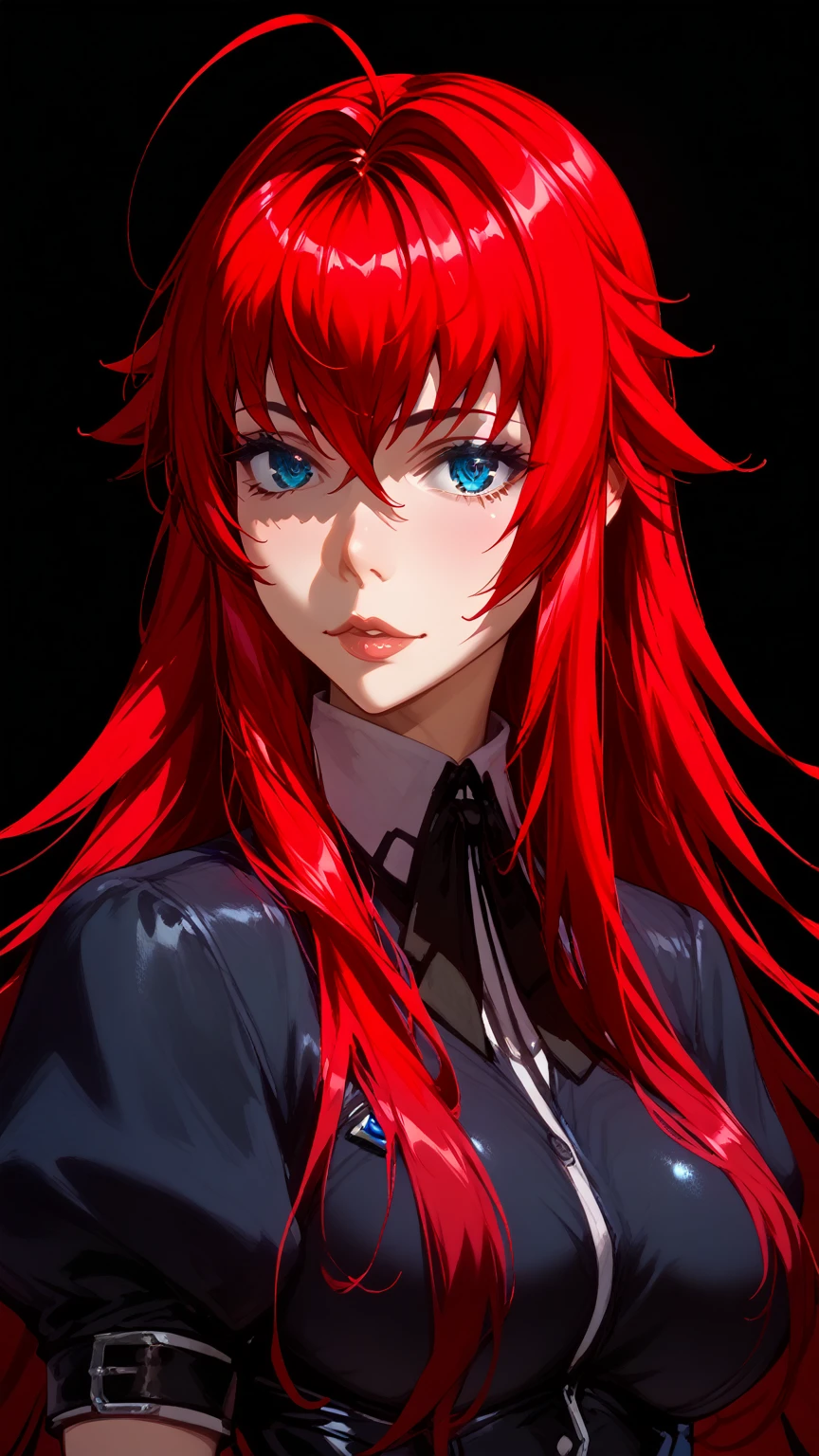 Rias Gremory, dxd