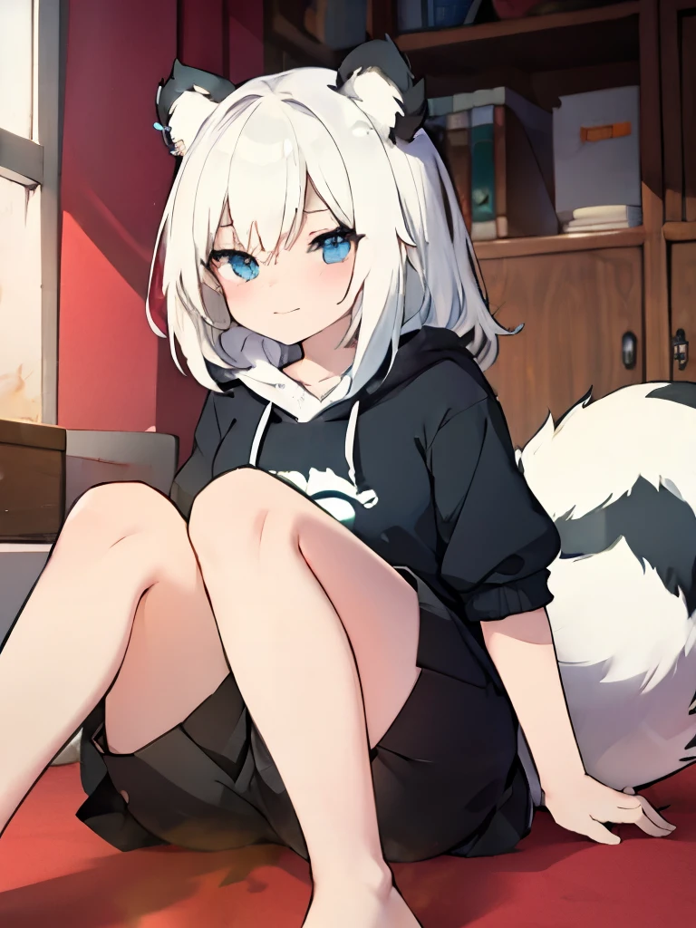  skunk girl 