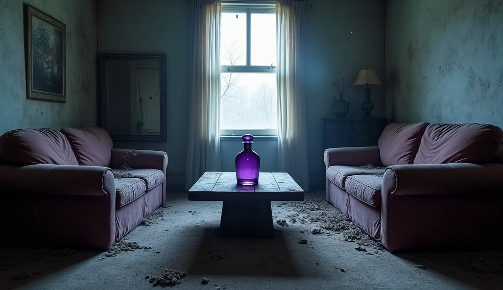 Ghost, aesthetic nightmare