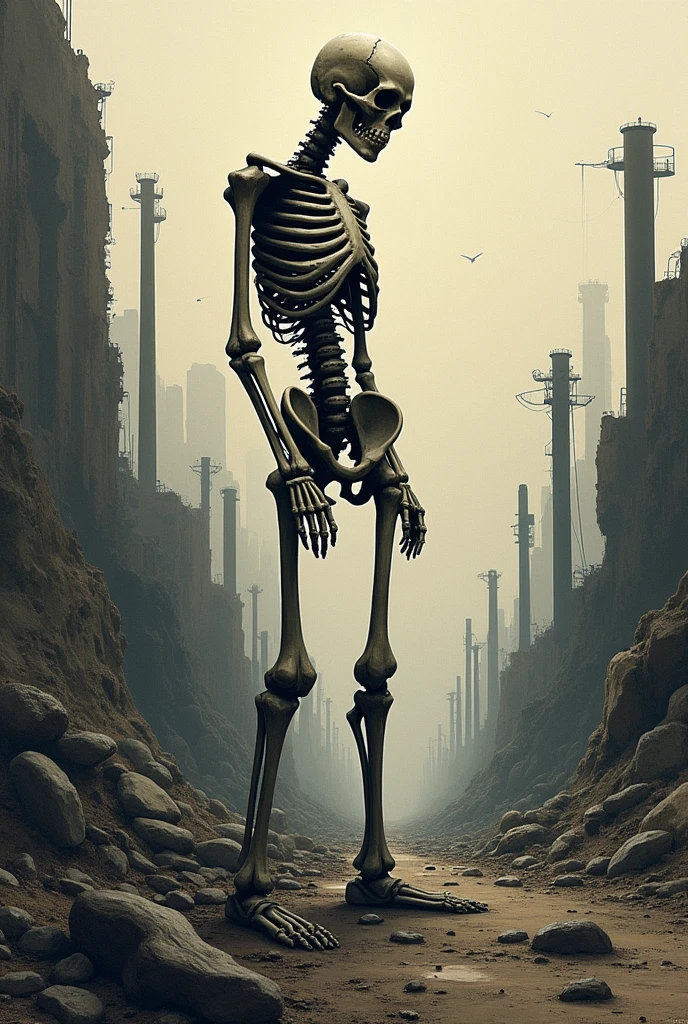 cinematic photo breathtaking helios, pillar, skeleton, solo, realistic, male focus, cloud, 1boy, profile, sky, column, psy
<lora:helios2:1> . award-winning, professional, highly detailed . 35mm photograph, film, bokeh, professional, 4k, highly detailed
