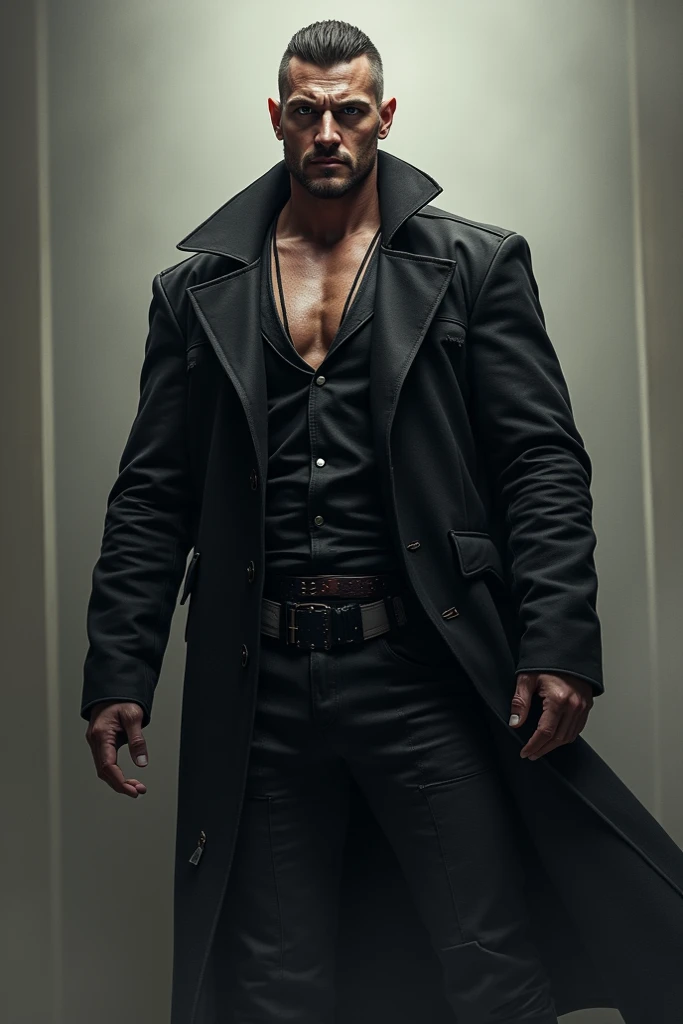 Sexy Mafia Mann