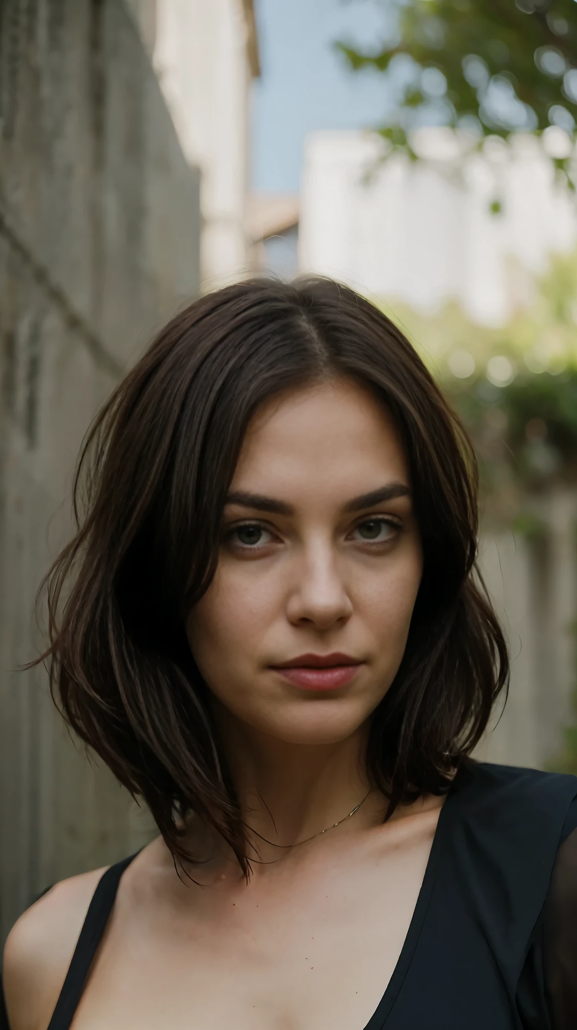 RAW photo portrait of a woman <lora:Agathe-Auproux_ep6_undi:1.0>, masterpiece, UHD, 8K