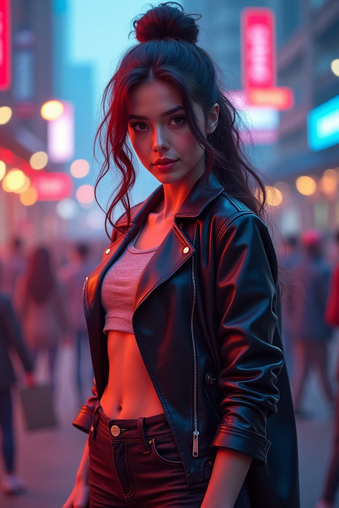 lndswgnr, (Sharp focus: 1.5), (sharp focus:1.2), portrait, attractive young Arabian woman, (beautiful face:1.1), detailed eyes shining beautifully like opal, luscious lips, (no makeup:1.2), (tight and toned body:1.2), wearing T-shirt, (amazing galaxy and nubula in the night sky:1.6), depth of field, bokeh, 4K, HDR. by (James C. Christensen:1.2|Jeremy Lipking:1.1). (NSFW:1.2), moist skin, seductive smile, (beautiful abs:1.2), (mascular:1.4), sexy posing, erotic expression, (flat chest:1.3), beautiful nipples, laughing