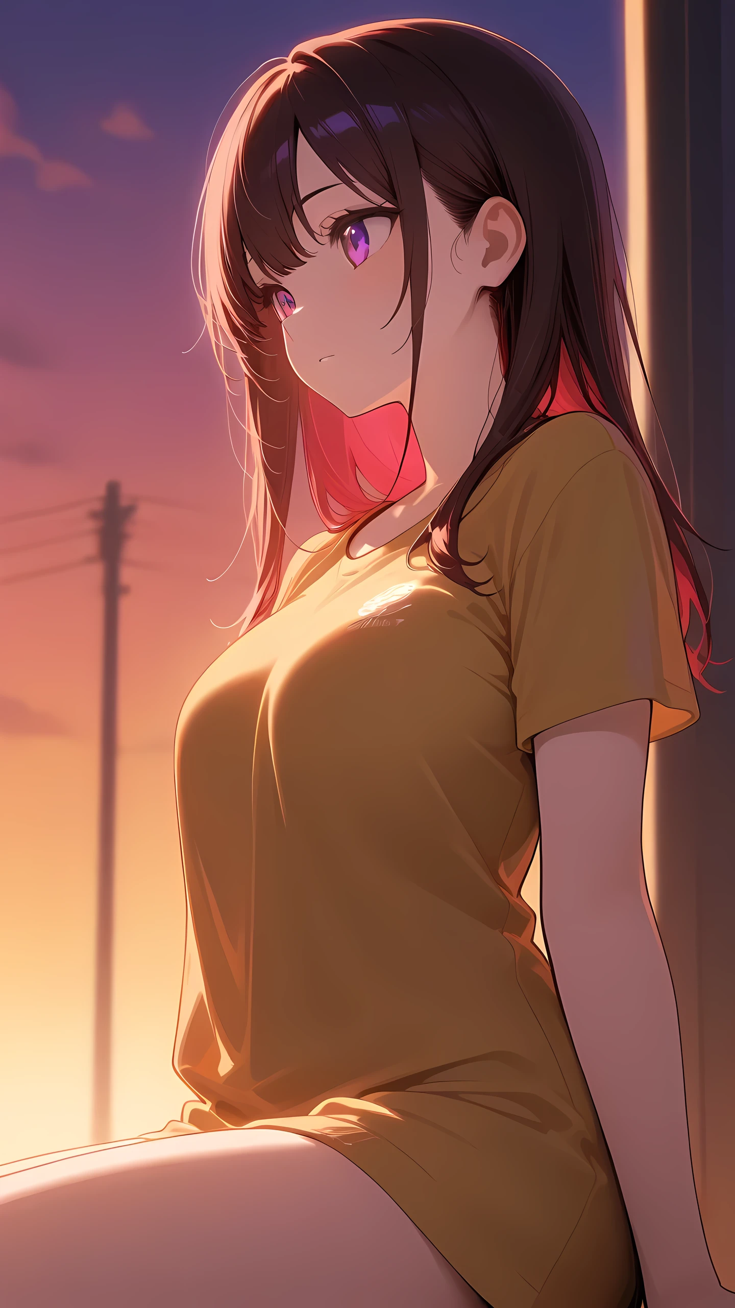 (masterpiece, best quality:1.2), 1 girl, alone