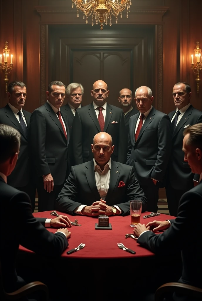 mafia gang
