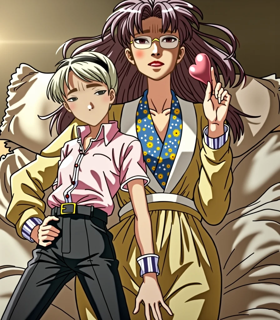 (size difference:1.5), (tall female : 1.5)