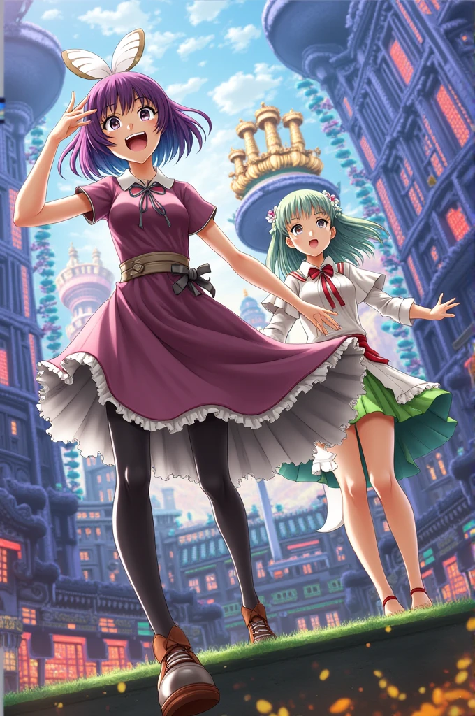 masterpiece, best quality, highres, perfect anatomy, perfect body, sexy body.
BREAK, 1 Girl, Shampoo, /(ranma1/2/), china dress, red dress, anime style.
BREAK, happy, on a busy street in the morning, with hands on hips, looking at the viewer, cowboy shot.