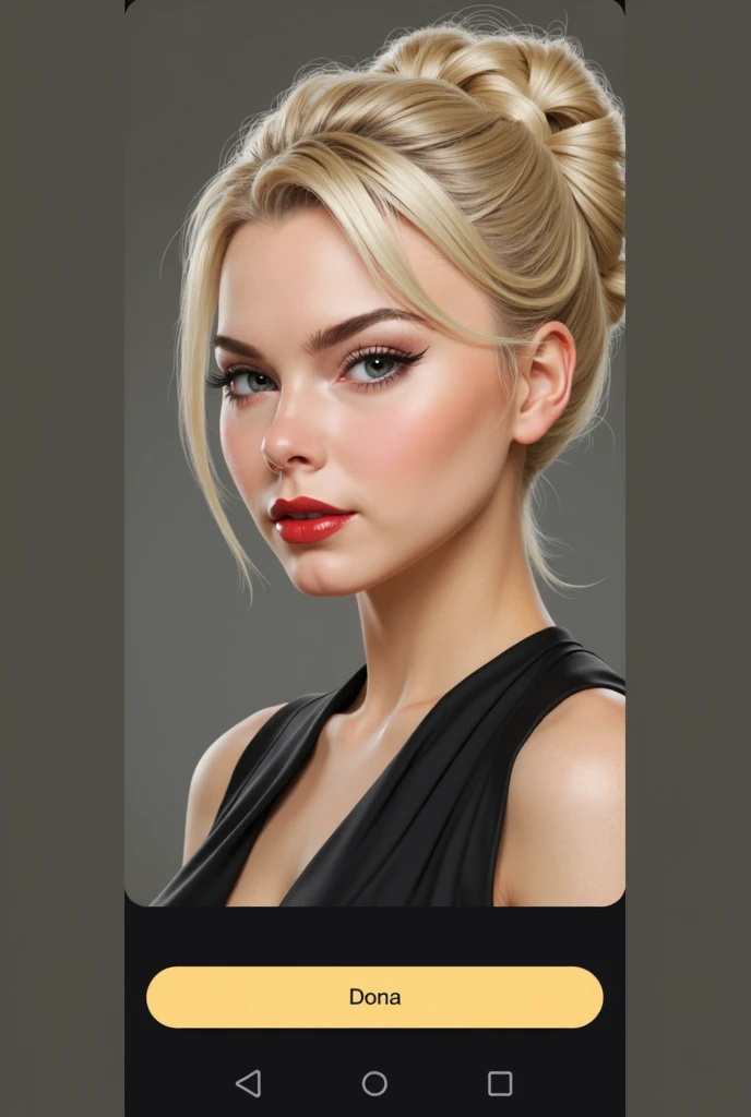 ((beautiful sexy bimbo)), blonde hair, ponytail, long hair, blue eyes, bimbo lips, red lips, ((playboy white bunny baby costume)), (perfect silicone breasts), fishnets, (hourglass figure), (huge breasts), thick thighs, holding breasts:1.4, hand bra:1.4, squeezing breasts together:1.3, photorealistic, photo, masterpiece, realistic, realism, photorealism, sexy look, strong gaze, high contrast, photorealistic digital art trending on Artstation 8k HD high definition detailed realistic, detailed, skin texture:1.2, hyper detailed:1.2, realistic skin texture:1.2, armature, best quality, ultra high res, (photorealistic:1.4),, high resolution, detailed, raw photo, sharp re, by lee jeffries nikon d850 film stock photograph 4 kodak portra 400 camera f1.6 lens rich colors hyper realistic lifelike texture dramatic lighting unrealengine trending on artstation cinestill 800