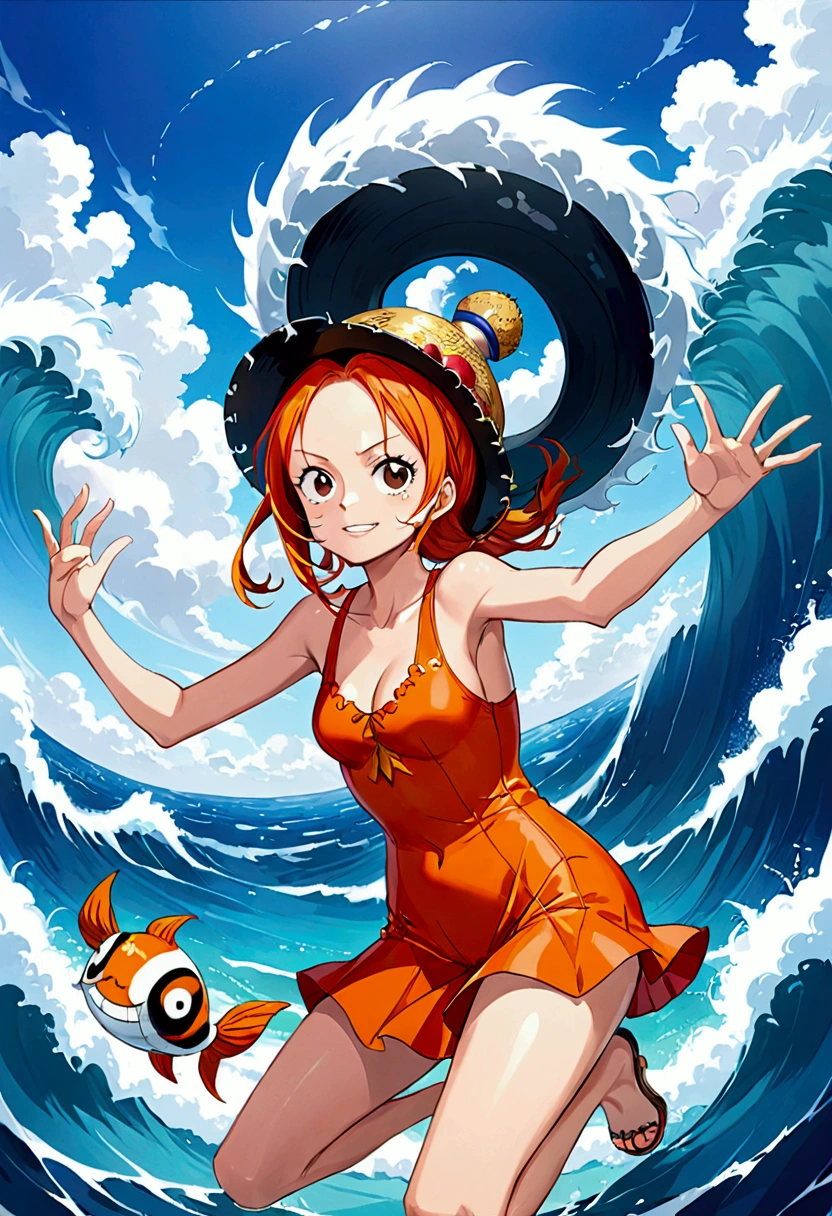 One Piece Nami