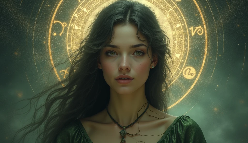 (front focus),(in the dark:1.6), Surrealistic Portraits of Women by David Hockney and Alphonse Mucha, fantasy art, Realistic photos, dynamic light, art station, poster, Volumetric light, Very detailed face, 4K, 1 girl, in the dark, deep shadow, low noise, cowboy shoot, (formal clothes:1.4), Shoulder length hair, with light blonde hair, smile a little,