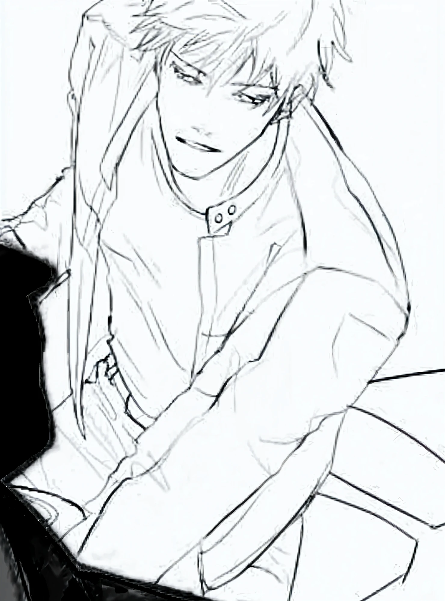 Hizoka de hunter x hunter