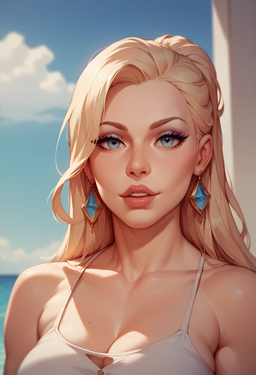 1 girl