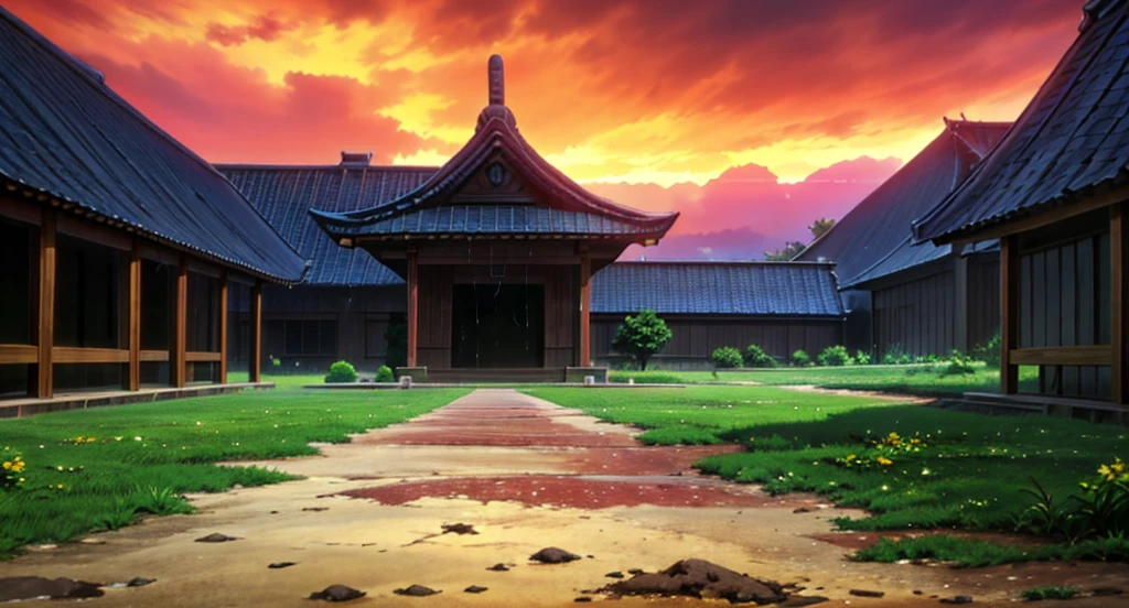  The Irazu Sandō (Fuiryusando , Unenterable Shrine-Path) is a hidden dimension within Ichibē Hyōsube's temple in the Soul King Palace, designed to test the aptitude and endurance of potential Soul King candidates.[1]

Rainy Sky. (Raindrops falling)

(Daytime) ((Red Sky)) (Red) 

High Quality,
UHD Quality,
2k,
4K Resolution,
8K Resolution,