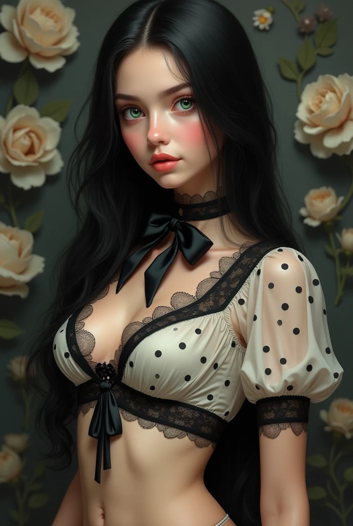 (Full body picture wide view) of heroic mad ************ girls sisters in seductive transparent lace black lingerie with lace and patterns, controlling other men, detailed anatomical features, high resolution, masterpiece, extremely detailed, the best quality, 8k, structured skin, super detailed, long black hair, french bangs, breasts, kemonomimi fashion, blushing, fangs, makeup, heterochromia, bashful, biting lip, one eye closed, red lips, face