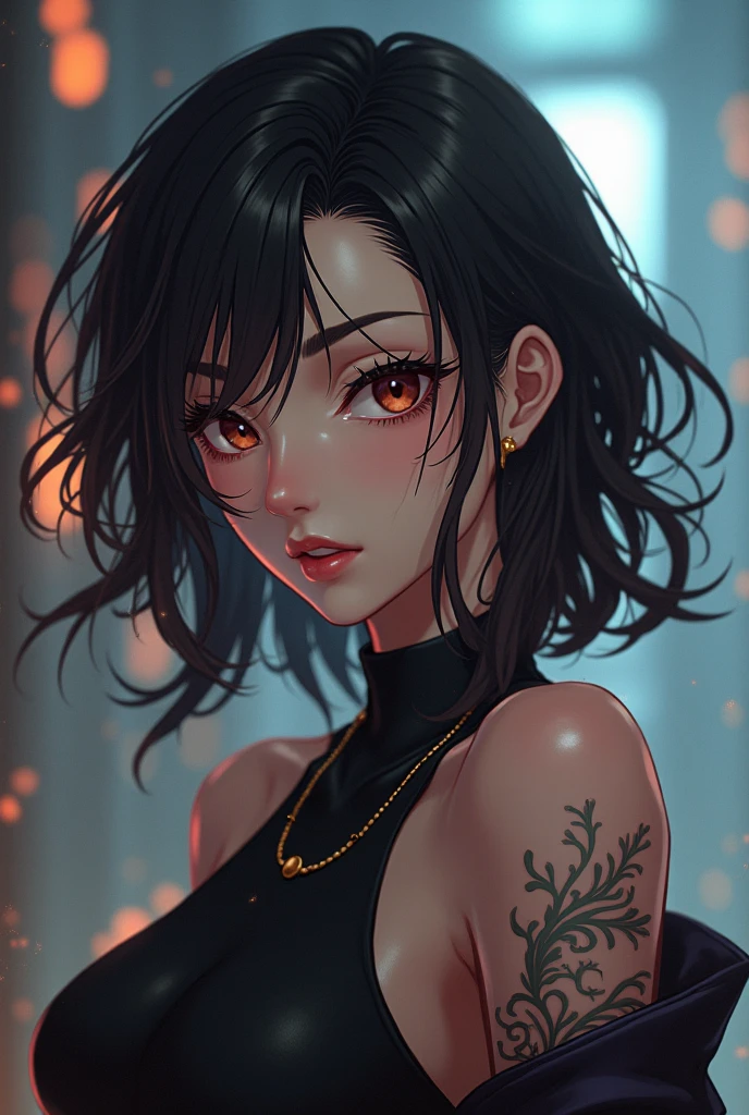 An Adult Anime Character SeaArt AI an-adult-anime-character-seaart-ai