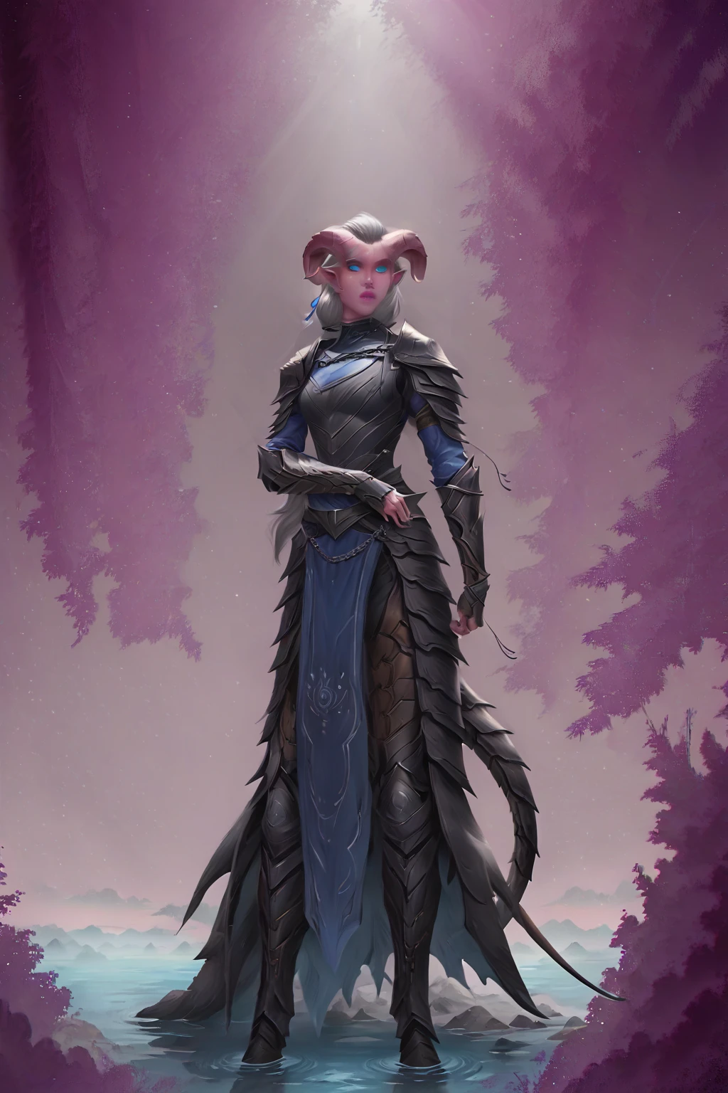 monster character
violet