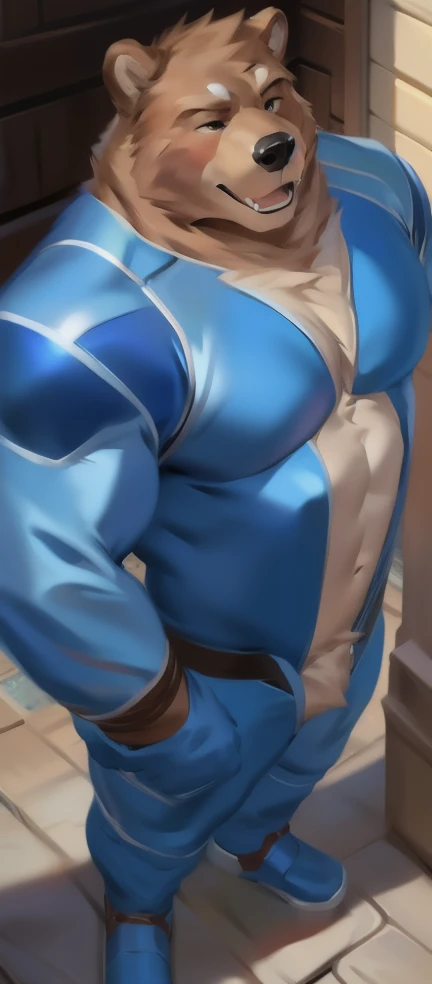 best quality, masterpiece, final fantasy 8, cosplay, squall leonhart, seifer almasy, blond hair, sexy, gay, homoerotic, big bulge, visible penis line, best view, perfect fingers, no watermark, no logo, no signature