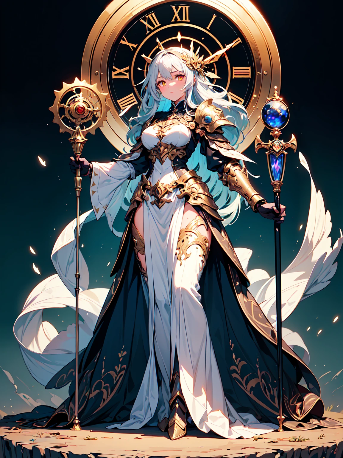 1woman,solo, 23 years old,bit girl , (((underboob))),medium breasts, Thin waist,long leges,Raised sexy,Pornographic exposure, solo,Beauty contests,standing on your feet(Background with:the sea,snow mountains,warships,at winter season,Blizzarding,Big snowflakes)On warships, with his long white hair,Long hair flutters in the wind,dynamicposes,Sweat profusely,drenched all over the body,seen from the front, hair straight, mostly cloudy sky,(((tmasterpiece),(Very detailed CG unity 8K wallpaper),best qualtiy,cinmatic lighting,detailed back ground,beatiful detailed eyes,Bright pupils,(Very fine and beautiful),(Beautiful and detailed eye description),Blue eyes,Redlip,ultra - detailed,tmasterpiece,)),facing at camera,(The upper part of the body),A high resolution,ultra - detailed),revealing breasts,Bare genitalia, Bulge,legs are open,sexyposture,Camel toes,Flushed complexion,Open-mouthed,frontage,Tsarist Russian officer,Officer's cap,elementary student(Wearing:White cloak,down jacket,White winter officer uniform,Sexy leggings,Armour,Gold wire embroidery,Snowflake decoration)