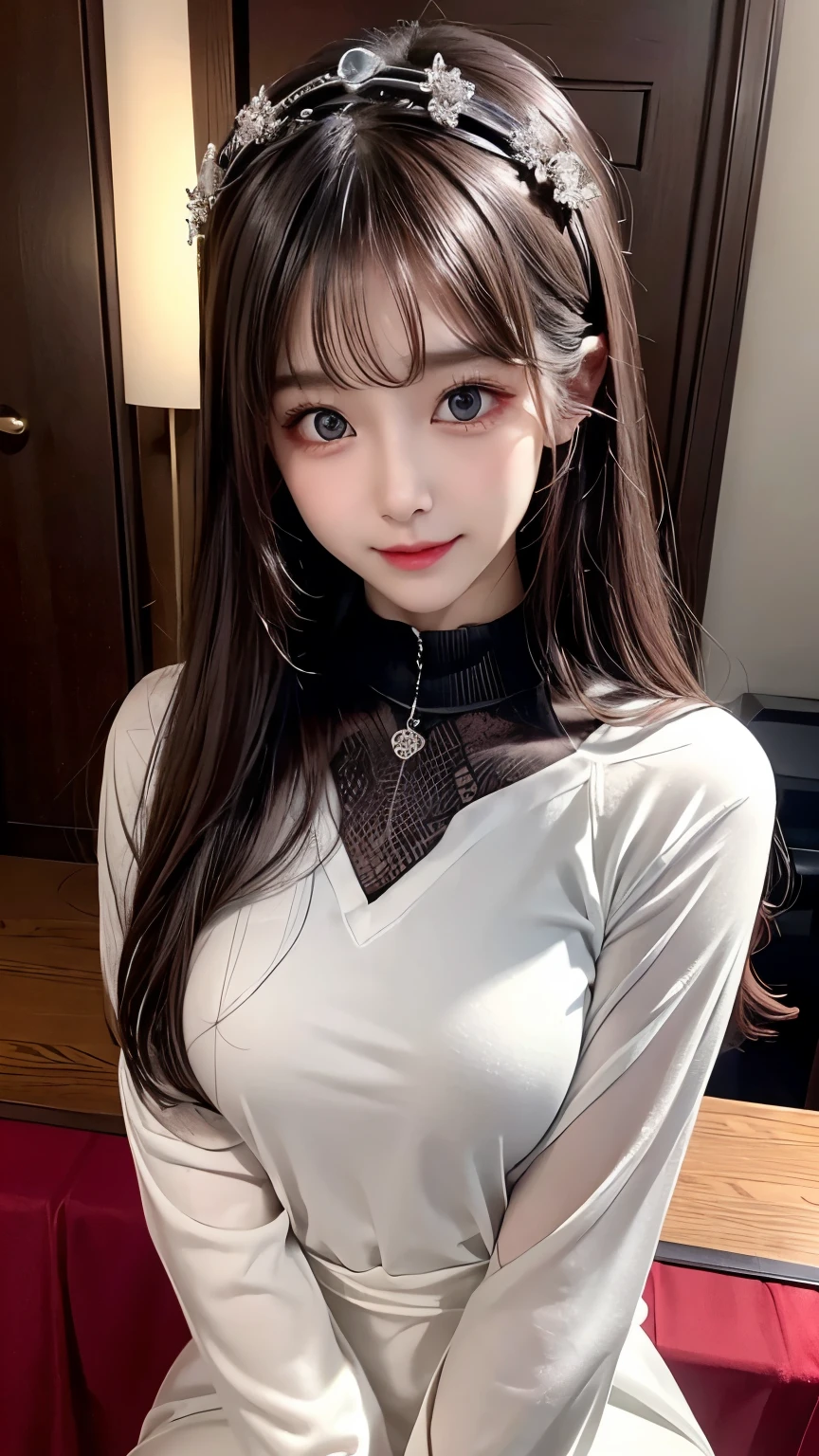 (最高qualityのディテール)、Realistic、8K Ultra HD、High resolution、(One Girl:1.2),(Fatal Beauty,Attractive beauty) ,(A supple and powerful physique),(Sensual charm),(Mysterious charm:1.1),(Captivating silhouette),The 超detailedな、高qualityのテクスチャ、Intricate details、detailed、非常にdetailedなCG、高qualityの影、detailed 美しく繊細な顔、detailed 美しく繊細な目、Written boundary depth、Ray Tracing、20th generation、Cute K-Pop Girls、(The Face of Ulzan in Korea)、Thin face、(Urzan-6500-v1.1:0.6)、PurerosFace_v1、Glowing Eyes、Perfect body、 Viewer Display、(最高qualityのディテール:1.2)、Realistic、8K Ultra HD、High resolution、Close-up of a woman, realistic girl rendering, 8k artistic german bokeh, Enchanting girl, Real Girls, Gurwitz, Gurwitz-style artwork, Girl Roleplay, Realistic 3D style, cgstation Popular Topics,, 8K Portrait Rendering,(truth,truth:1.4),(Sparkling eyes girl:1.2)、The 超detailedな、高qualityのテクスチャ、Intricate details、detailed、非常にdetailedなCG、高qualityの影、detailed 美しく繊細な顔、detailed 美しく繊細な目、Written boundary depth、Ray Tracing、20th generation、Cute K-Pop Girls、(The Face of Ulzan in Korea)、Thin face、(Urzan-6500-v1.1:0.6)、cheek、Glossy Lips、、High resolution, Best image quality, 最高quality, Realistic, 超detailedな, Photo realistic, 4K 8K Ultra HD Full Color RAW Photos, Fujifilm(Medium format), Hasselblad, Carl Zeiss, Incredible dynamic range photography(utility_art:Smooth-768:1.1),High resolution, High pixel count, 明確なdetailed, Clear images, Natural color reproduction, Noise Reduction, High fidelity, quality, Software Improvements, Upscaling, Optimized Algorithms, Professional-level retouching,
1. Oversized coat:
The coat is、Choose an oversized design that covers from shoulders to knees.。Color is classic navy or black、or warm khaki or beige, hang on.、Choose colors that match the season。
2. Knitted sweater or turtleneck:
To protect yourself from the cold、Knitted sweater or turtleneckを選択してください。Match the texture and color of the knit to the coat.。
3. Wide leg pants:
For pants, Choose a wide-leg design、Combines ease of movement and style。Denim in dark tones or black trousers will look good.。
4. Knee-high boots:
What is included in an oversized coat、足首からふくらはぎまでカバーするKnee-high bootsとの組み合わせ。Boots are black or dark brown and chic.、Gives a stylish impression。
5. accessories:
シンプルなゴールドまたはシルバーのaccessoriesを選択してください、Add elegance to your outfit。for example、Long necklaces and large earrings are recommended.。
6. Handbags:
Handbags、Choose a color that matches the tone of your outfit.。Shoulder bags and tote bags are convenient and stylish。
7. Compensateと髪型:
Compensate, Choose natural colors that flatter your skin。Wavy Hair、By creating loose curls、Appeal to softness。