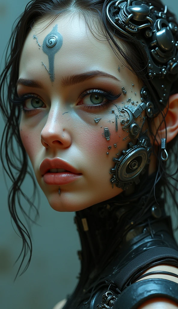 <lora:LowRA:0.3>, (closeup:1.2), 8k (abstract expressionism art:1.3),amzing body as crowd of (broken mannequin with half of its head missing), crack,damaged,destroyed,crippled,broken,empty eye sockets, ,dystopia,(by Ismail Inceoglu:1.2),(complex background by Ryan Church:1.2),(by Simon Stlenhag:1.1), <lora:add_detail:1>,