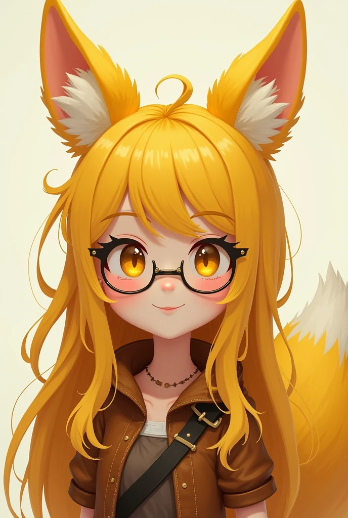 chubby girl, Blonde with green eyes, medium length hair, open forehead, round facial features, glasses with black square frames
Китайский стиль одежды
Кошачьи уши, cat tail