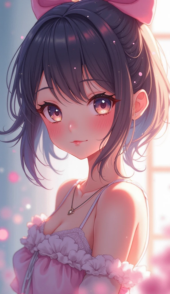 (masterpiece), highest quality, Expressive eyes, Perfect Face, Open your mouth, cum on tongue, Cum in mouth, tongue, tongue out, short hair, blush, smile, Ahegao, Medium chest, short hair, , blush, Sweat