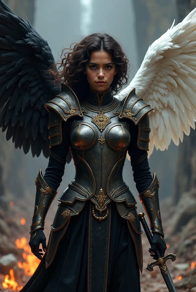 valkyrie style, a stone sculpture of a raven with open wings, close-up <lora:valkyrie_movie_offset:1>, night view, fire light, (masterpiece:1.2), (intricate details:1.2), cinematic lighting, realism, realistic, RAW photo, 4k, highres, extremely intricate, photorealistic, selective focus, best quality, photo, real, extremely detailed, amazing, fine detail, rich colors, hyperrealistic lifelike texture, dramatic lighting, unrealengine, trending on artstation, cinestill 800 tungsten, high quality, sharp focus,8k uhd, absurdres