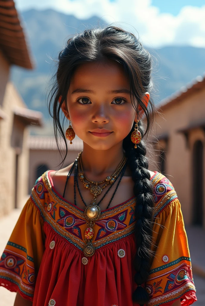Nepali tamangni girl