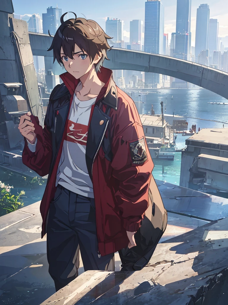 (Makoto Shinkai:1.3),(Makoto Shinkaiスタイル:1.1),,zcshinkai\(\style\),( best quality, high definition ,4K, 8K resolution,8K resolution,8K resolution,8K resolution, high definition ,Ultra HD:1.1, super detailed:1.1),( fine detail:1.3),(Anime-like:1.4),Anime protagonist,Anime Boys, Animation Art ,Illustration,Fresh,( bright and fresh boys:1.4)),( is cool:1.4,cute:1.1),(Masculine Thoughts ), baby-faced boy to cuntboy,Handsome guy,Popular boys among girls, male athletic club members,(Big rough outfit ),Uniformity of large rough clothes ,((Big rough outfit の調整:1.4)),(big white sweater :1.2),(Thin limbs:1.4)),Smoothly,Concave and convex,I am,(An evil love affair that completely destroys a penis),,,( boys suddenly become otome girls :1.4),,,,,( Sudden Penis Total Destruction),,((My friends too)), real,Handsome guy体型,,,(3d),(2.5D:1.2),[ It's Our Youth !], Full Throttle Eros,Evil romance simulation victims that derail the lives of erotic ,Complicated romantic relationship ,,To the mutual love between boys that can't be hidden,,blush,Composition golden ratio ,